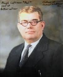 Rev Hugh “Pal” Latimer (1873-1935)