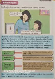 Di samping itu, teknologi maklumat dapat membantu memperkasa kemahiran diri golongan remaja. Teknologi Maklumat Komunikasi Darjah 5 Mencari Maklumat Dengan Enjin Gelintar