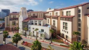 UCLA Weyburn Terrace Graduate Student Housing - Mithun