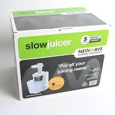 Click to share on facebook (opens in new window) click to share on twitter (opens in new window) Buy New Wave Slow Juice Extractor With 1l Cup Grays Australia