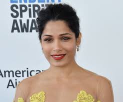 Freida Pinto expecting first child with Cory Tran