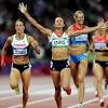 Jessica ennis is always working hard: 3