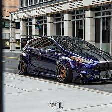 Ford Fiesta Mk6 Mk7 5dr Wide Body Kit Krotov Pro Ford Fiesta Wide Body Kits Ford Fiesta St