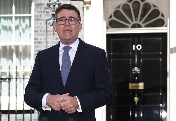 Andy Burnham vows to end rough sleeping in UK in first pledge as Prime Minister - his plan didn't quite work out in Greater Manchester - Manchester Evening News