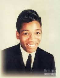 Little Willie John, Music Legend #1 by Esoterica Art Agency