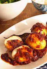 Resep Telur Bumbu Bali Resepkoki Co Resep Telur Telur Bumbu Resep Makanan