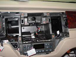 This is the best way to change the factory unit in your lincoln town car to an aftermarket one. Upgrading The Stereo System In Your 2003 2011 Lincoln Town Car