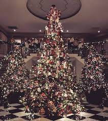 From chanting with local tribesmen in. Kris Jenner S Over The Top Xmas Tree More Celeb Holiday Decorations