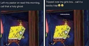 We did not find results for: Seventeen Spongebob Twitter Memes Full Of Groan Worthy Puns Memebase Funny Memes