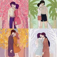 For other versions of this character, see kojiro hyuga (ronc)and kojiro hyuga (tecmo). Spring Tsubasa Ozora X Sanae Nakazawa Or Sanae Ozora Summer Kojiro Hyuga X Maki Akamine Autumn Jun Misugi X Yay Captain Tsubasa Tsubasa Tsubasa Ozora