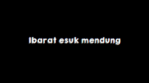 Mentahan Lirik Lagu Jawa Pingal Ibarat Esuk Mendung Viral Tiktok 30 Detik Download Di Deskripsi Youtube