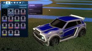 How to get the fennec in rocket league! Ombre Fennec Auf Pc Rocket League Insider