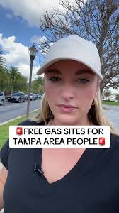 FREE fuel sites in Tampa area
