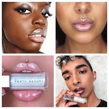 Gloss fenty beauty diamond milk. Fenty Beauty Makeup Hpnew Fenty Diamond Milk Gloss Bomb Luminizer Poshmark