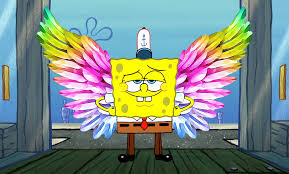 This article is about the character. Spongebob Squarepants Is Lgbtq And Fans Have Joined The Pride Parade Entertainment
