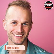 Let's meet the hustling and bustling male ensemble! They have no time to  fool around here! Meet Jeremy Gaston, who has six siblings, Neil  Starkenberg, who is a saxophone player, Tim Malboeuf, whose last