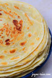 East African Chapati Recipe Jayne Rain Chapati Recipes Recipes Food