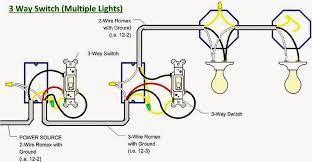 Electrical wiring multiple schematics wiring diagram. Diagram 3 Way Switch Wiring Diagram Multiple Circuits Full Version Hd Quality Multiple Circuits Forexdiagrams Abced It