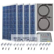The panel is slightly flexible allowing for installation on uneven surfaces and this model does not require a. Tektrum Tektrum Universal 400w 48v Solar Panel Battery Charger Kit For Marine Boat Ship Yacht Trolling Motor