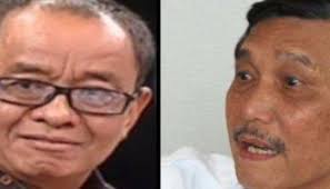 Ternyata Said Didu Didampingi 871 Pengacara Kondang, Melawan Luhut