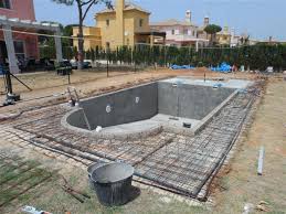 Piscine Maconnee Beton Devis Piscine