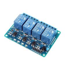 Relay board is working without any problem with arduino mega's 5v and gnd pins but not with the adapter. Sainsmart 4 Channel 5v Relay Module For Arduino Raspberry Pi Sainsmart Com