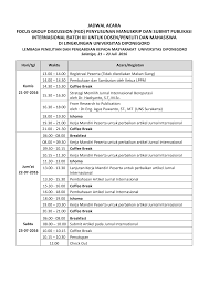 Transport ke pengepul/ bank sampah 5 kl 10.000 50.000 c. Http Lppm Undip Ac Id V1 Wp Content Uploads Jadwal Kegiatan Fgd Penyusunan Manuskrip Batch Xii Pdf