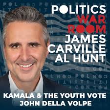 Politics War Room with James Carville & Al Hunt