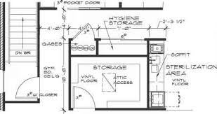There are three kinds of break lines used in drawings. First Floor Plan Construction Drawings Northern Architecture
