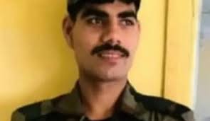 Mp News: Katni's Pradeep Patel Included Among Four Soldiers Killed In  Sikkim Road Accident