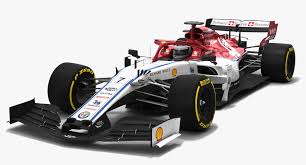 Artstation Alfa Romeo Sauber F1 C38 Formula 1 Season 2019 3d Model Oleksii Sergiyovych