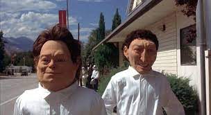 The film revolved around a kidnapped alien band and contained no dialogue and little sound effects. Electroma Heads Every Daft Punk Robot Helmet Daftpunk
