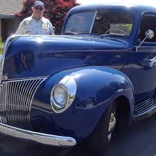 Image result for Lyon Blue 1940 Mercury