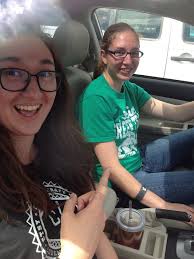 Which one of you drove through Terre Haute, Indiana today? I want a test  ride! LOL