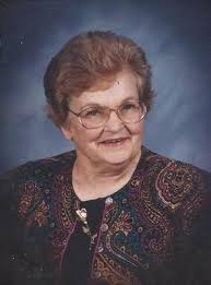 Thelma Hanson Obituary (1921