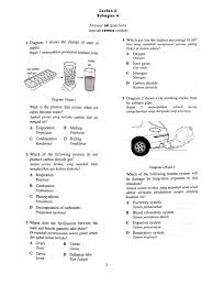 Soalan Objektif Sains Tingkatan 2 Pdf