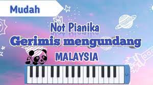 Not Pianika Ku Tak Akan Bersuara Nike Ardila Pianika Tutorial Youtube