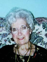 Gladys Straub Obituary October 30, 2012