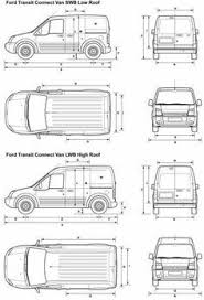 Ford Transit Connect Interior Dimensions Google Search Furgo Ford Transit Autos