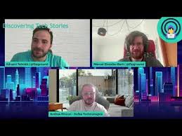 Discovering Tech Stories