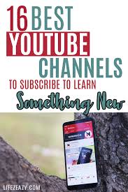 16 Youtube Channels That Will Make You Smarter In 2020 Educational Youtube Channels Online Education Websites Youtube Channel Ideas