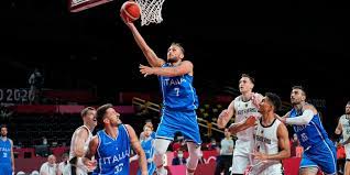 Sono 12 le nazionali che prendono parte al torneo olimpico di basket. Ahklfhwzummc9m