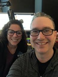 Amy Warner's Instagram, Twitter & Facebook