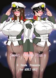 Transex Sweet Fleet Plus- Gundam Seed Hentai Daring - Hitomi.asia