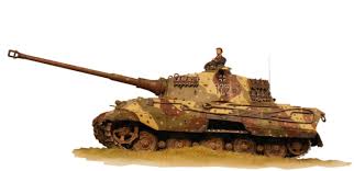 Kurt Knispel King Tiger Commander