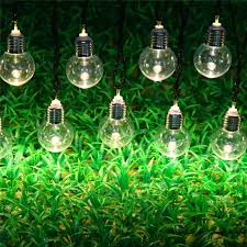 Maybe you would like to learn more about one of these? 10 20 30 Led Solar Bulb String Outdoor Waterproof Garden Fairy Lights String Christmas Wedding Party Patio Solar Light Decor Buy At The Price Of 10 88 In Aliexpress Com Imall Com