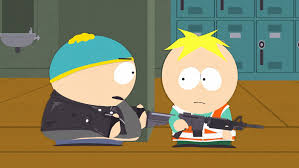 South park promo teases the upcoming south parq vaccination special 26 everything is odd in the small mountain town, south park, and the boys always find something to do. South Park S Future Confirmed After Cancelsouthpark Campaign