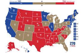 Around 6.7% of the total student population at the school is international. Blue And Red States