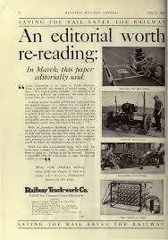 Untitled electric railway journal- industrial heritage