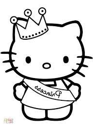The game takes place in sanrio land, the magical and cute online world of hello kitty. Pin On Coloring Page